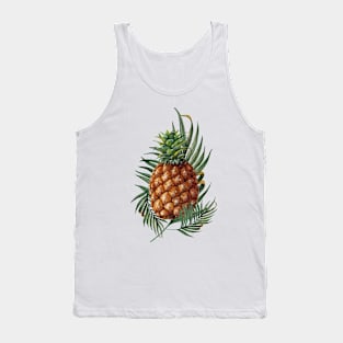 King Pineapple Tank Top